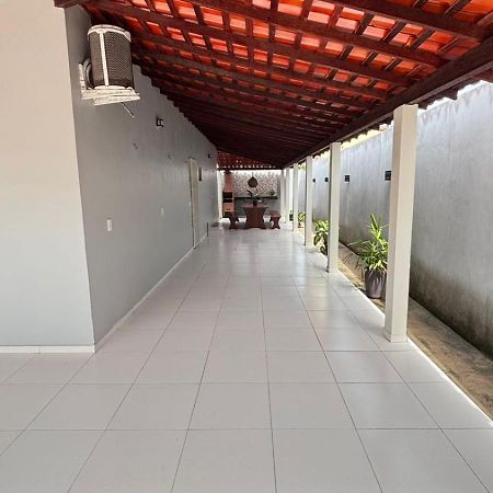 Vila Casa Temporada Barreirinhas Exteriér fotografie