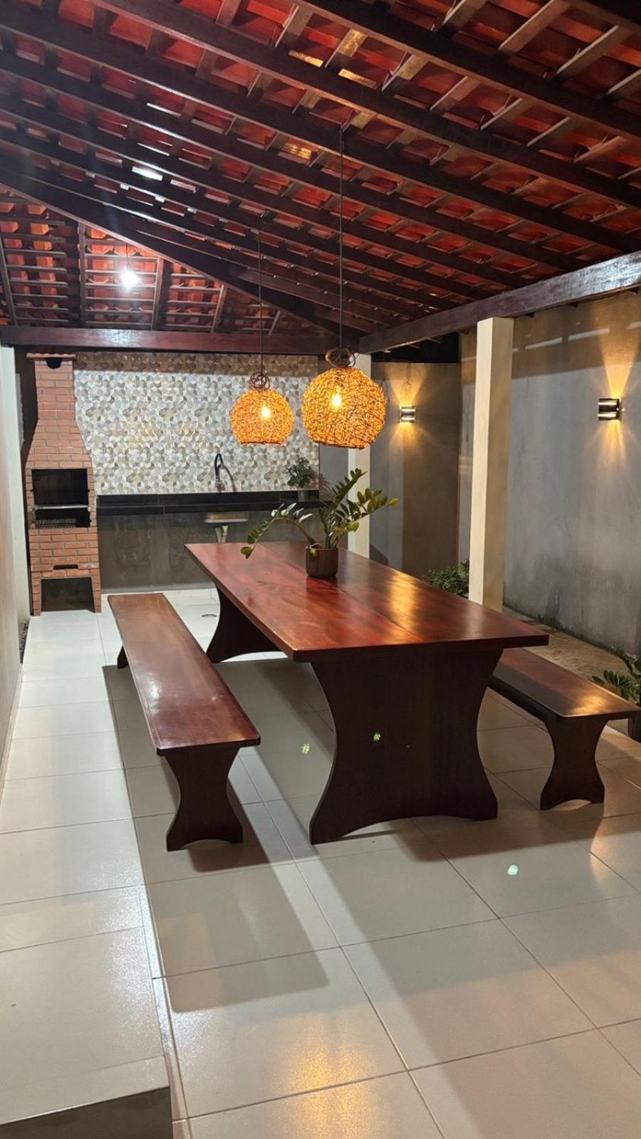 Vila Casa Temporada Barreirinhas Exteriér fotografie