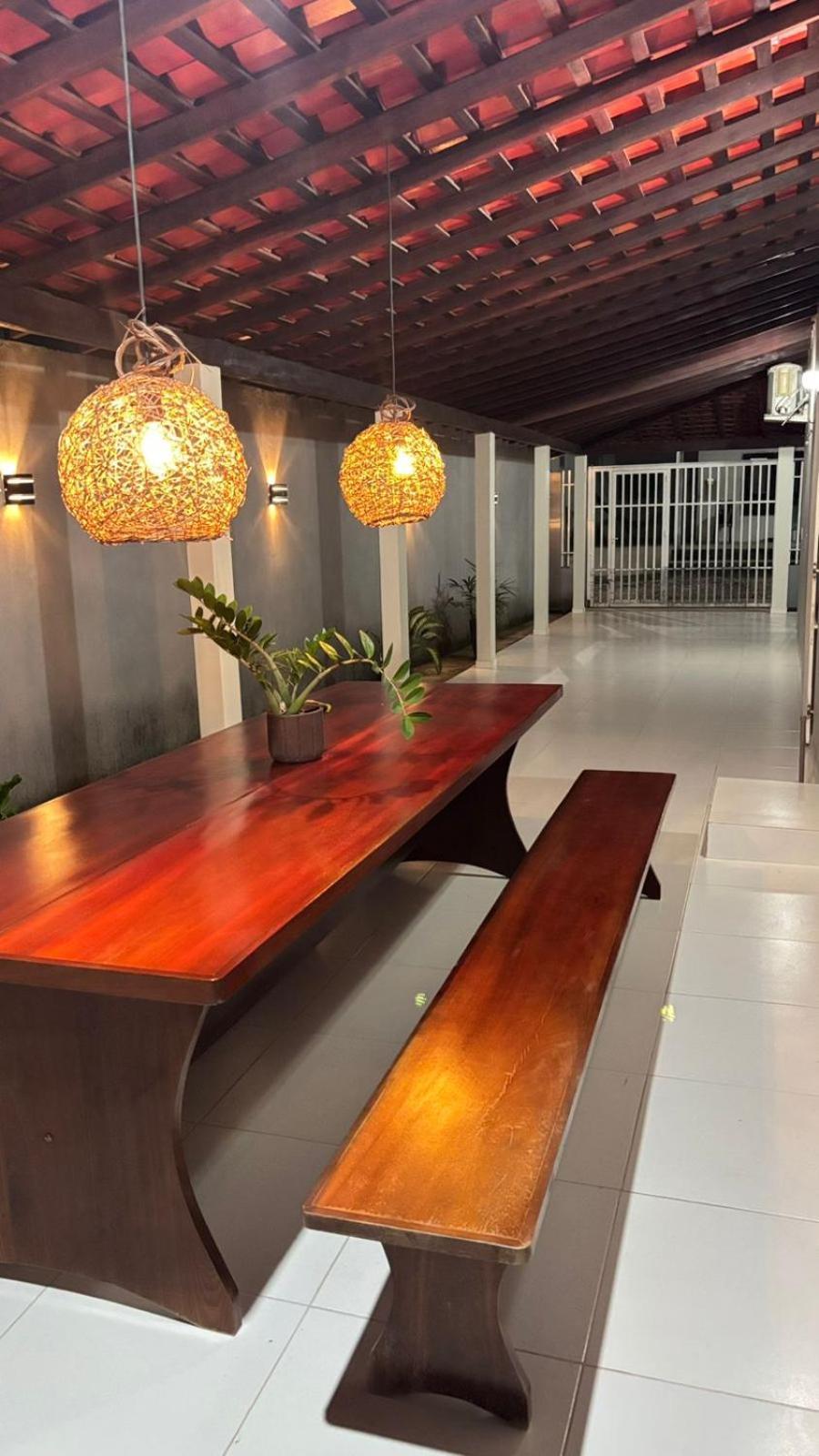 Vila Casa Temporada Barreirinhas Exteriér fotografie